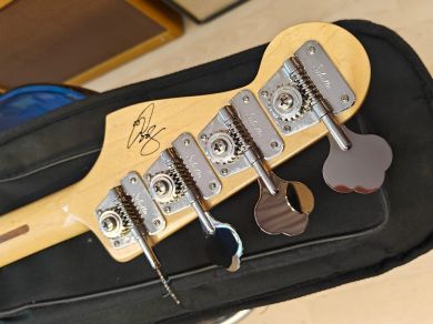 PARTS-O THUNDERJAZZ BASS OULU