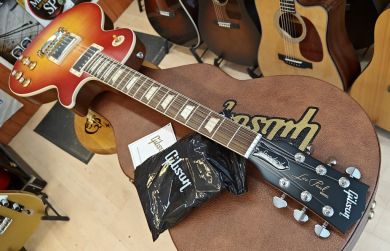 GIBSON LES PAUL STANDARD 60´s FADED, Vintage Cherry Sunburst Oulu