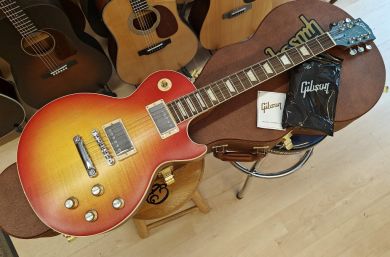 GIBSON LES PAUL STANDARD 60´s FADED, Vintage Cherry Sunburst Oulu