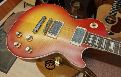 GIBSON LES PAUL STANDARD 60´s FADED, Vintage Cherry Sunburst Oulu