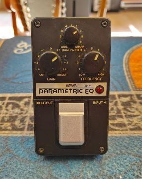YAMAHA PE-01 PARAMETRIC EQ Oulu