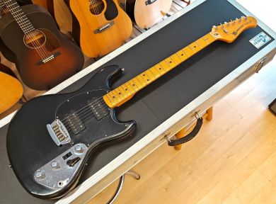 MUSIC MAN STINGRAY II 1977 Oulu