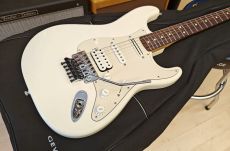 FENDER STANDARD STRATOCASTER HSS FLOYD ROSE 2014 Oulu