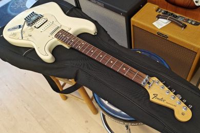 FENDER STANDARD STRATOCASTER HSS FLOYD ROSE 2014 Oulu