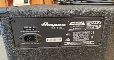 AMPEG BA-115 v2 COMBO Oulu