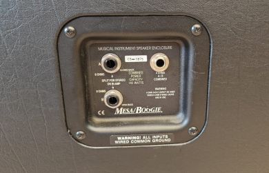 MESA BOOGIE ROADKING 2x12 CABINET Oulu