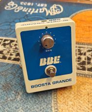 BBE BOOSTA GRANDE Oulu