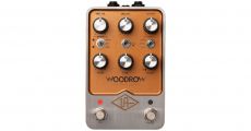 UAFX Woodrow '55 Instrument Amplifier pedal 