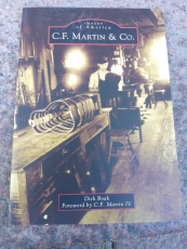 C.F. Martin & Co. - Images of America 