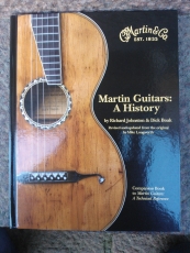 Martin Guitars: A History, Volume One