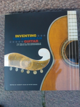 Inventing the American Guitar