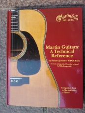 Martin Guitars: A Technical Reference, Volume Two