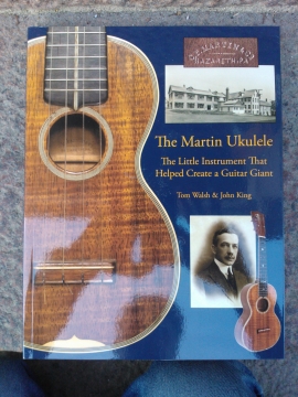 The Martin Ukulele