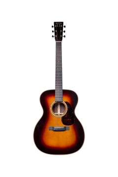 MARTIN 000-28 Brooke Ligertwood Sunburst