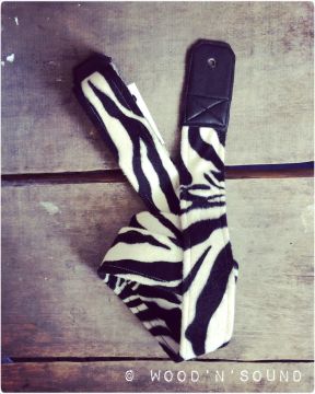 wood'n'sound handmade strap